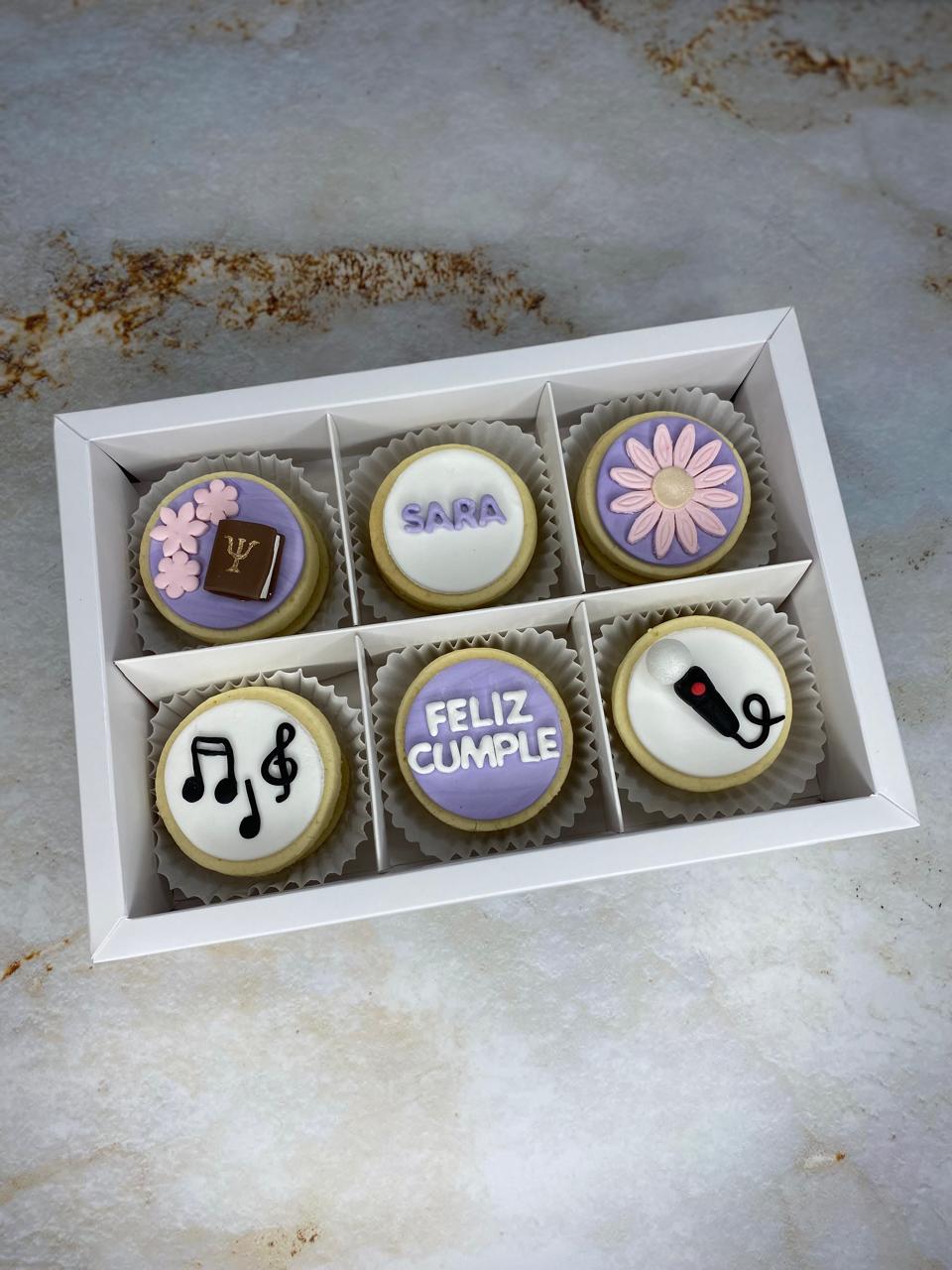 Alfajor Personalizado